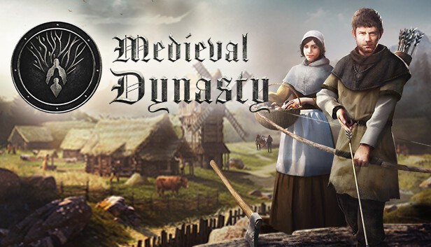 Medieval Dynasty (na sua steam)