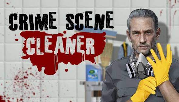 Crime Scene Cleaner (Key CSG)