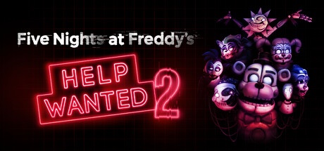Five Nights at Freddy's Help Wanted 2 (na sua steam)