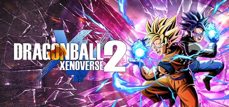 DRAGON BALL XENOVERSE 2 (na sua steam)
