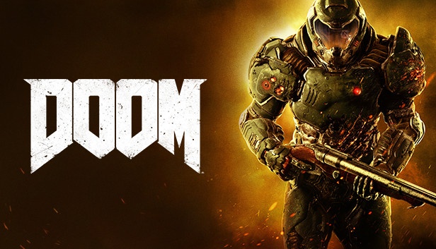 DOOM (na sua steam)