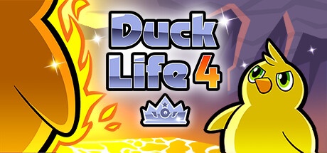 Duck Life 4 (na sua steam)
