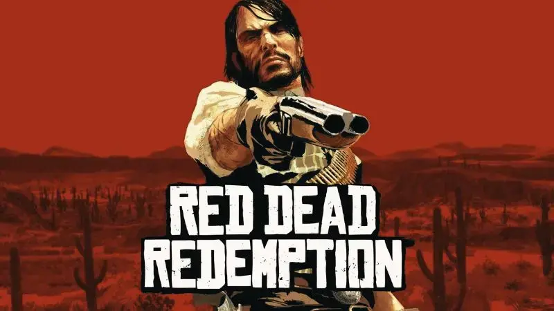 Red Dead Redemption 1 (na sua steam)