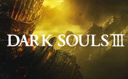 DARK SOULS III (na sua steam)