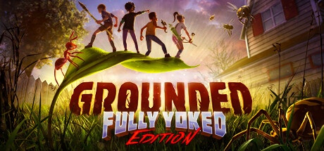 Grounded (na sua steam)