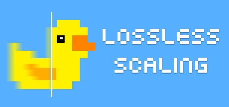 Lossless Scaling (na sua steam)