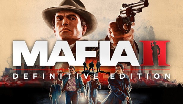 Mafia II: Definitive Edition (na sua steam)